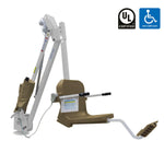 Aqua Creek Mighty 400 Pool Lift - sold by Dansons Medical -  Mighty 400 Pool Lift by Aqua Creek