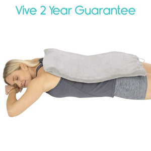 Vive Heating Pad- sold by Dansons Medical -  Heating Pad manufactured by Vive Health