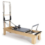 Elina Pilates Physio Wooden Reformer with Tower, a Pilates Reformers by Elina Pilates available at Dansons Medical