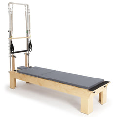 Elina Pilates Physio Wooden Reformer with Tower, a Pilates Reformers by Elina Pilates available at Dansons Medical