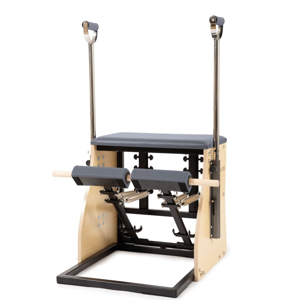 Elina Pilates Chair with Steel Base, a Pilates Chairs by Elina Pilates available at Dansons Medical