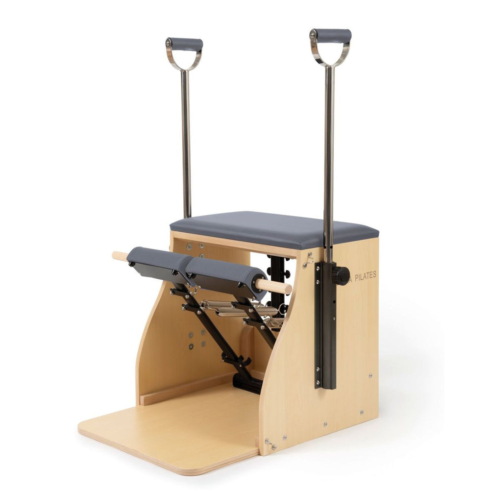 Elina Pilates Chair with Wooden Base, a Pilates Chairs by Elina Pilates available at Dansons Medical