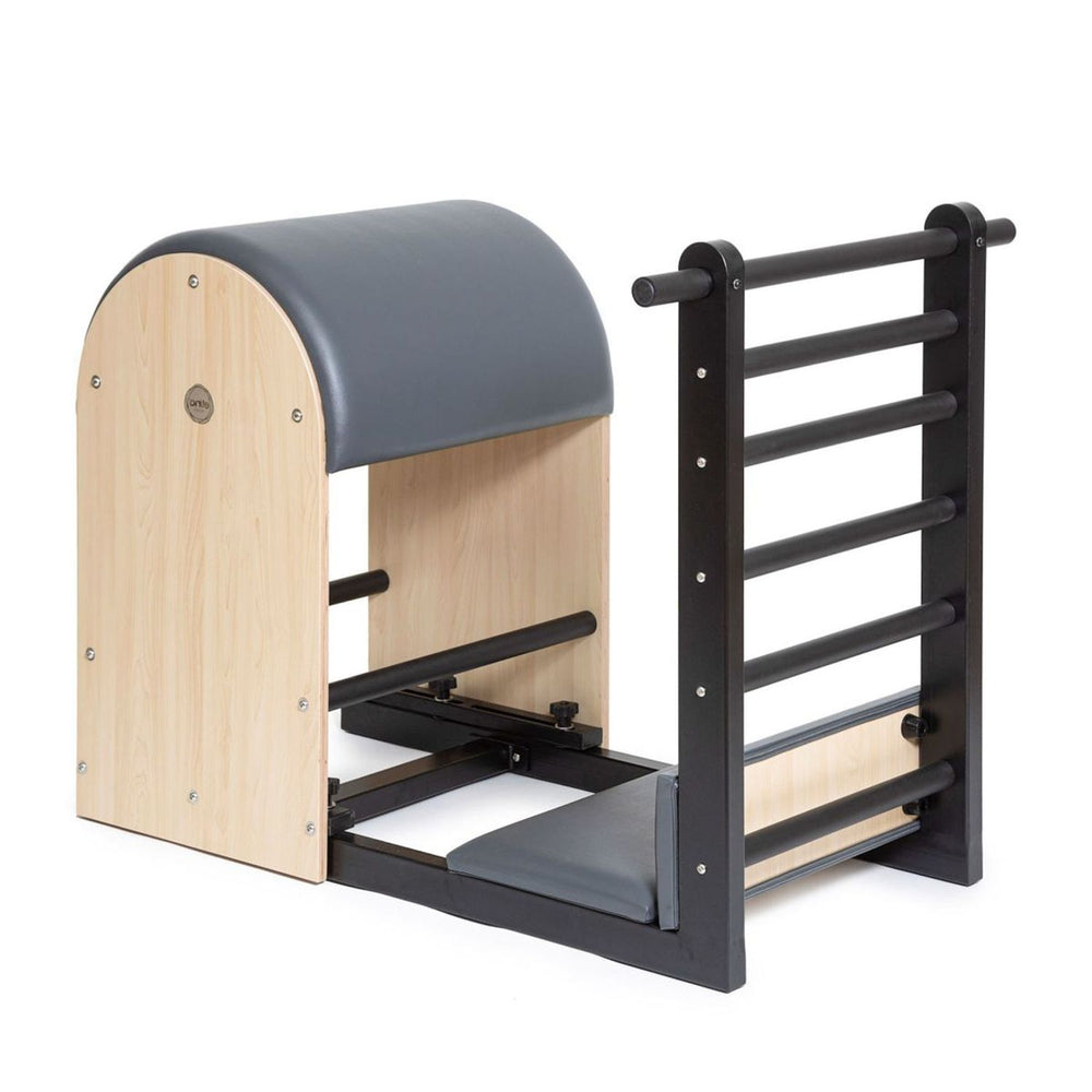 Elina Pilates Ladder Barrel with Steel Elite Model, a Pilates Barrels and Arcs by Elina Pilates available at Dansons Medical