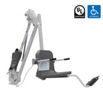 Aqua Creek Mighty 400 Pool Lift - sold by Dansons Medical -  Mighty 400 Pool Lift by Aqua Creek