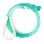 Dynarex Resp-O2 Nasal Oxygen Cannulas with Cushion Tips and Advantage Ear Foam