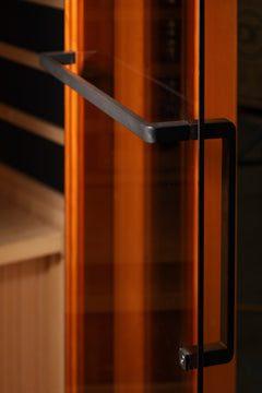 Golden Designs Reserve Edition 4-Person Full Spectrum Near Zero EMF FAR Infrared Sauna with Himalayan Salt Bar, a Saunas by Golden Designs (SCS) available at Dansons Medical