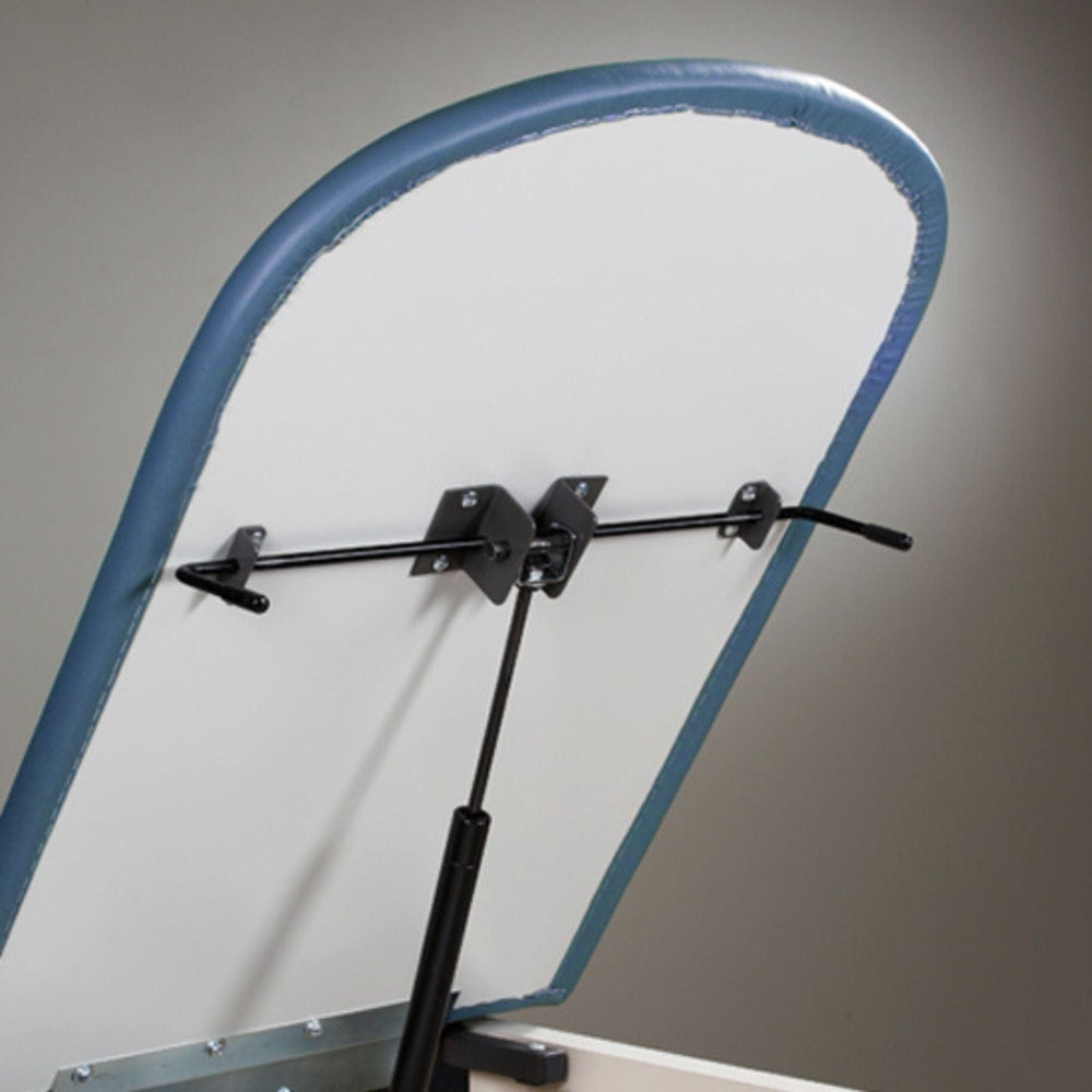 Family Practice Table with Step Stool - sold by Dansons Medical - manufactured by Clinton Industries 