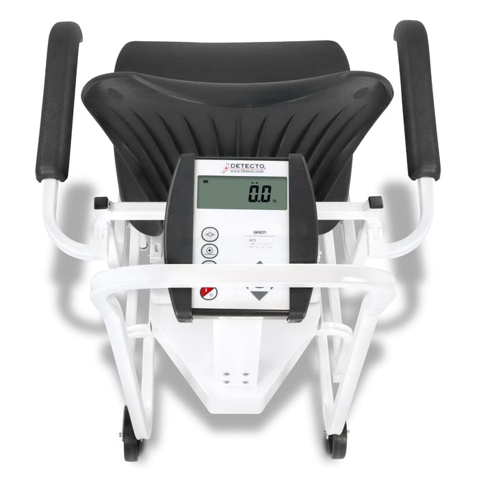 Detecto 6475/6475K Chair Scale