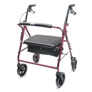 Lumex Walkabout ConTour Imperial Hemi Rollator - sold by Dansons Medical - manufactured by Graham Field