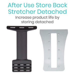 Vive Back Stretcher - sold by Dansons Medical - Back Stretcher Massager manufactured by Vive Health