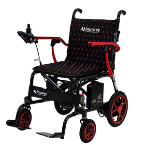 Journey Air Elite Folding Power Wheelchair