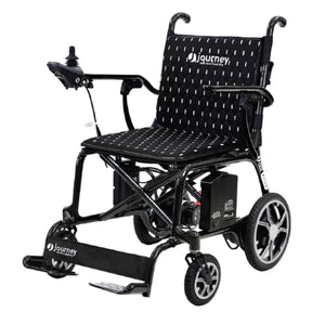 Journey Air Elite Folding Power Wheelchair