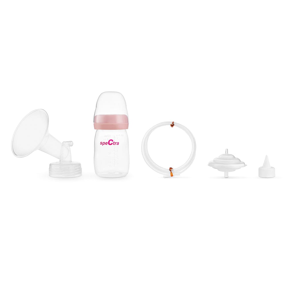 Premium Accessory Kit - sold by Dansons Medical - Breast Pump Parts & Accessories manufactured by Spectra (MM)
