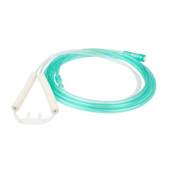 Dynarex Resp-O2 Nasal Oxygen Cannulas with Cushion Tips and Advantage Ear Foam