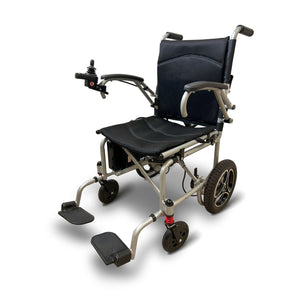 Air Lightweight Power Wheelchair - sold by Dansons Medical - manufactured by Journey Health & Lifestyle 