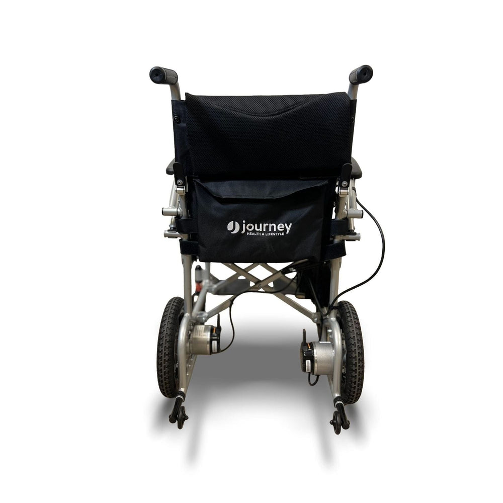 Air Lightweight Power Wheelchair - sold by Dansons Medical - manufactured by Journey Health & Lifestyle 