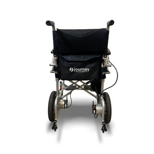 Air Lightweight Power Wheelchair - sold by Dansons Medical - manufactured by Journey Health & Lifestyle 