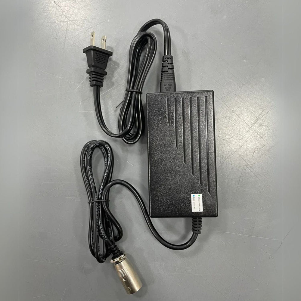 Journey Air Replacement Charger - sold by Dansons Medical - Control Box and Batteries manufactured by Journey Health & Lifestyle