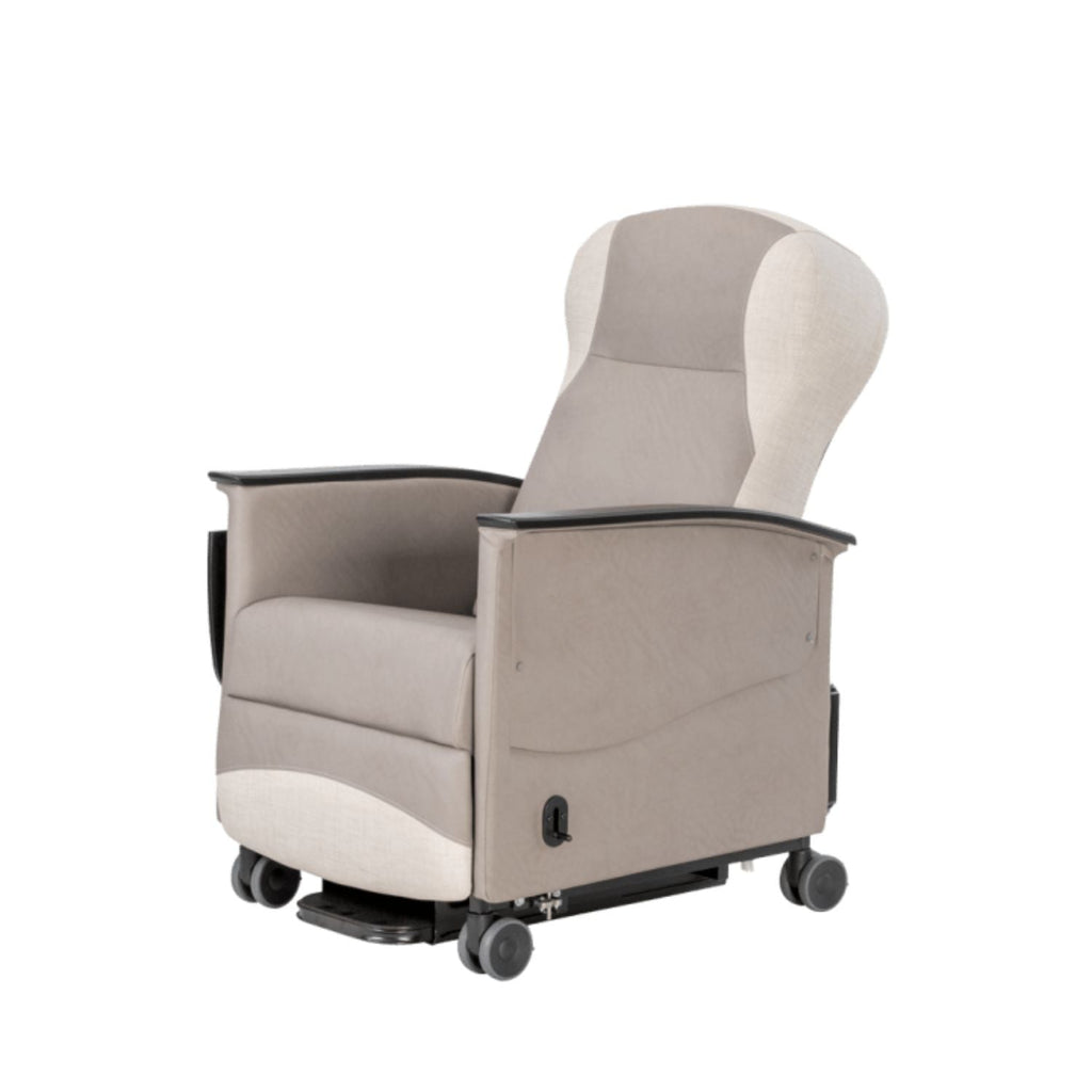 Alo Recovery Recliner Chair - sold by Dansons Medical - manufactured by Champion