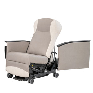 Alo Recovery Recliner Chair - sold by Dansons Medical - manufactured by Champion