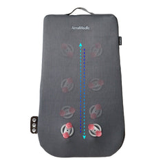 AmaMedic AM-10027 Premium Kneading Massage Back Pad