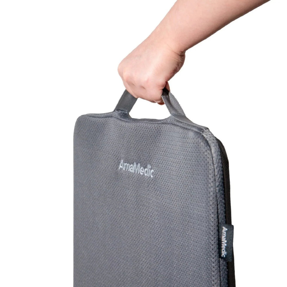 AmaMedic AM-10027 Premium Kneading Massage Back Pad