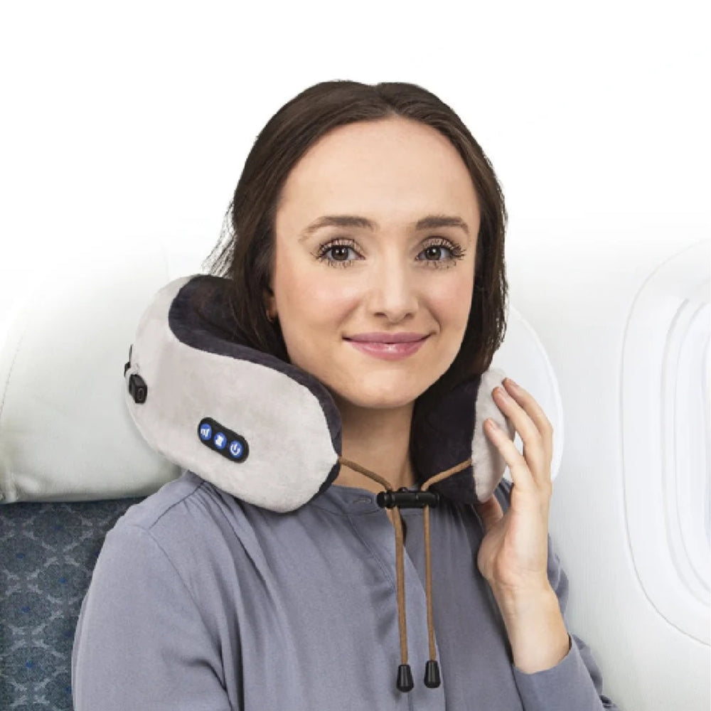 AmaMedic AM2108 Neck Massage Pillow, a Personal Massagers by Osaki available at Dansons Medical