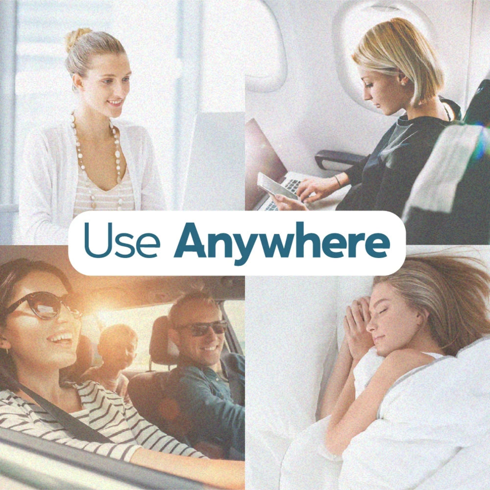AmaMedic AM2108 Neck Massage Pillow, a Personal Massagers by Osaki available at Dansons Medical