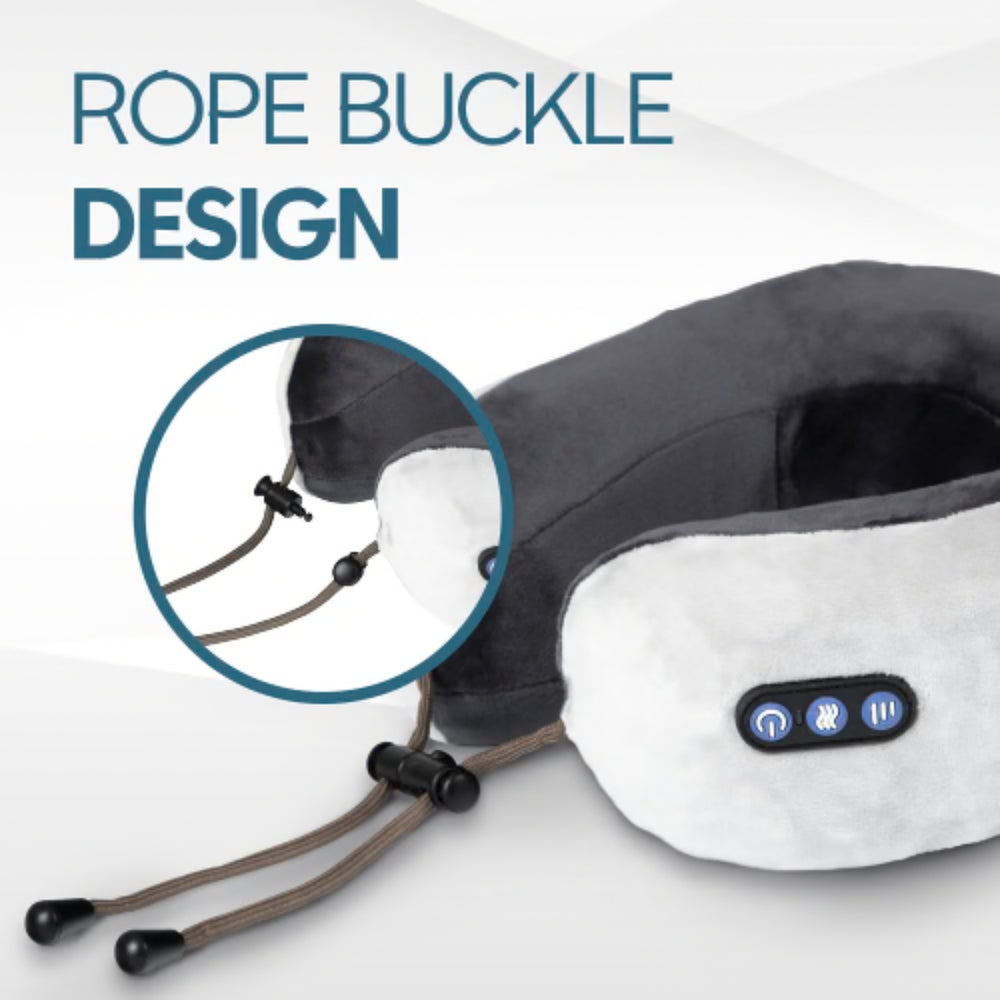 AmaMedic AM2108 Neck Massage Pillow, a Personal Massagers by Osaki available at Dansons Medical