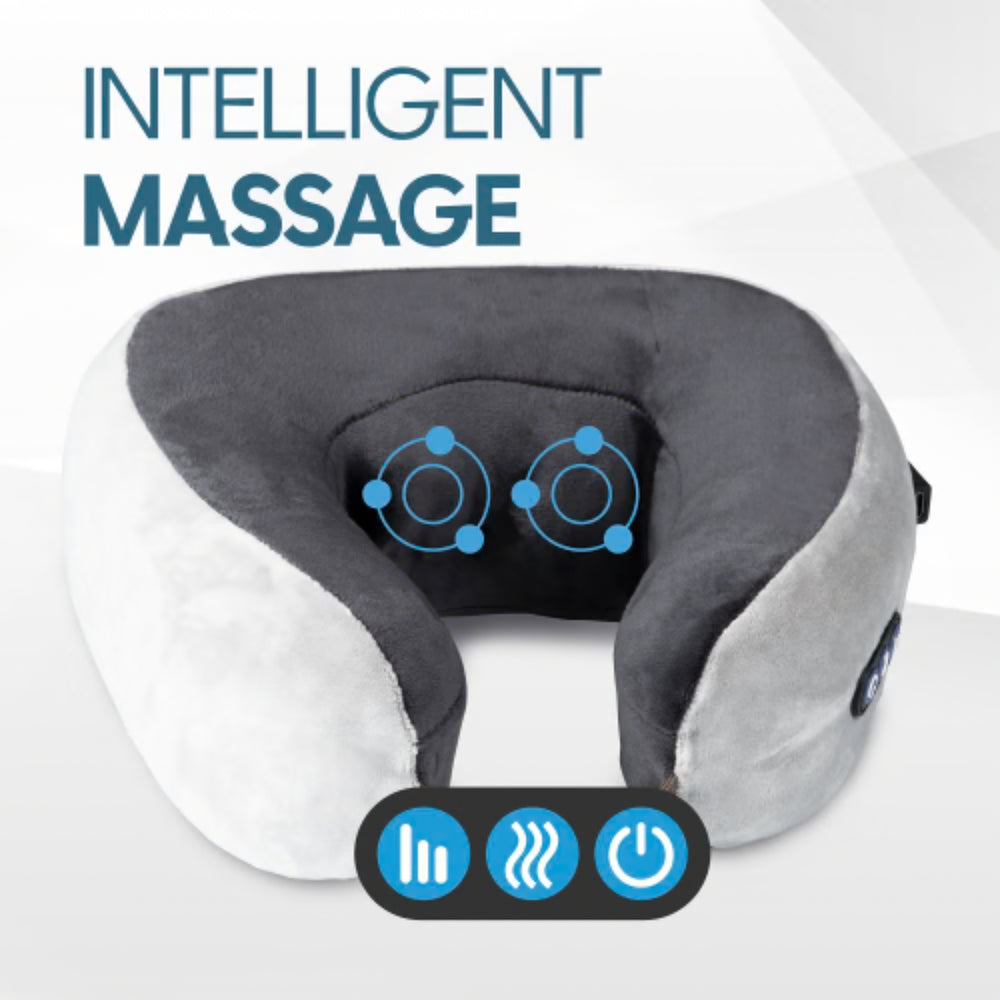 AmaMedic AM2108 Neck Massage Pillow, a Personal Massagers by Osaki available at Dansons Medical