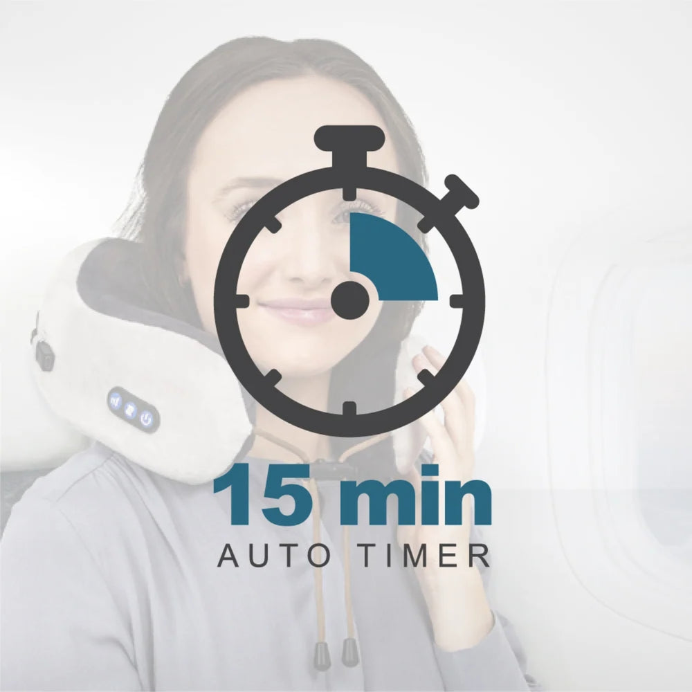 AmaMedic AM2108 Neck Massage Pillow, a Personal Massagers by Osaki available at Dansons Medical