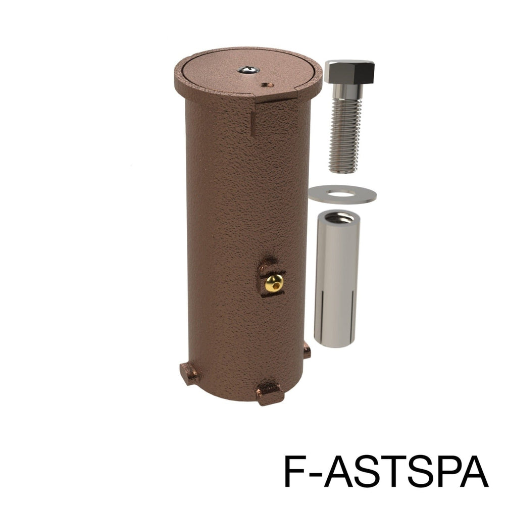 Aqua Creek Concrete Anchor Kit - Nebula and Neptune Pool Lifts (F-ASTSPA) - sold by Dansons Medical - Pool Lift Anchors manufactured by Aqua Creek