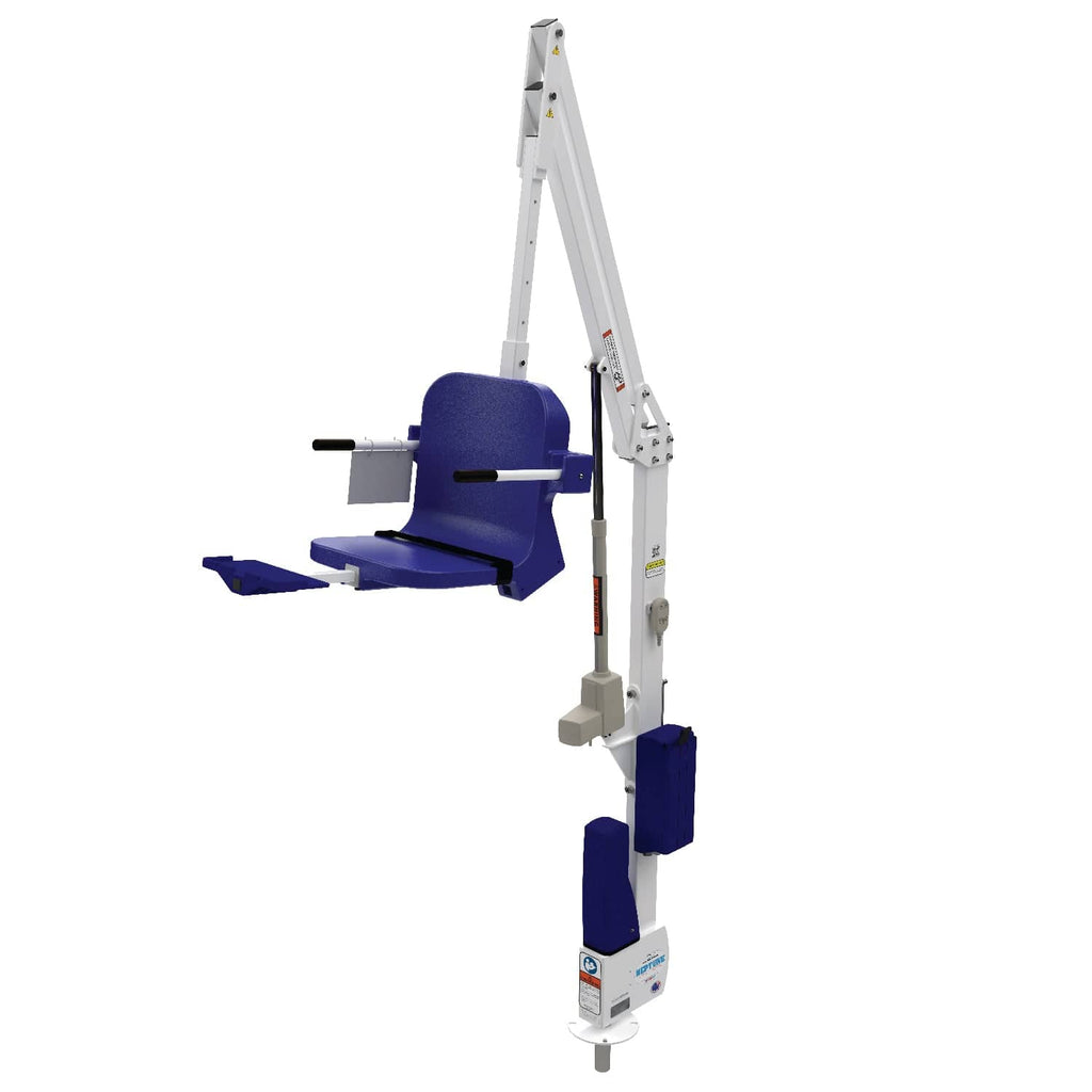 Aqua Creek Neptune Pool Lift - sold by Dansons Medical - Pool Lifts manufactured by Aqua Creek