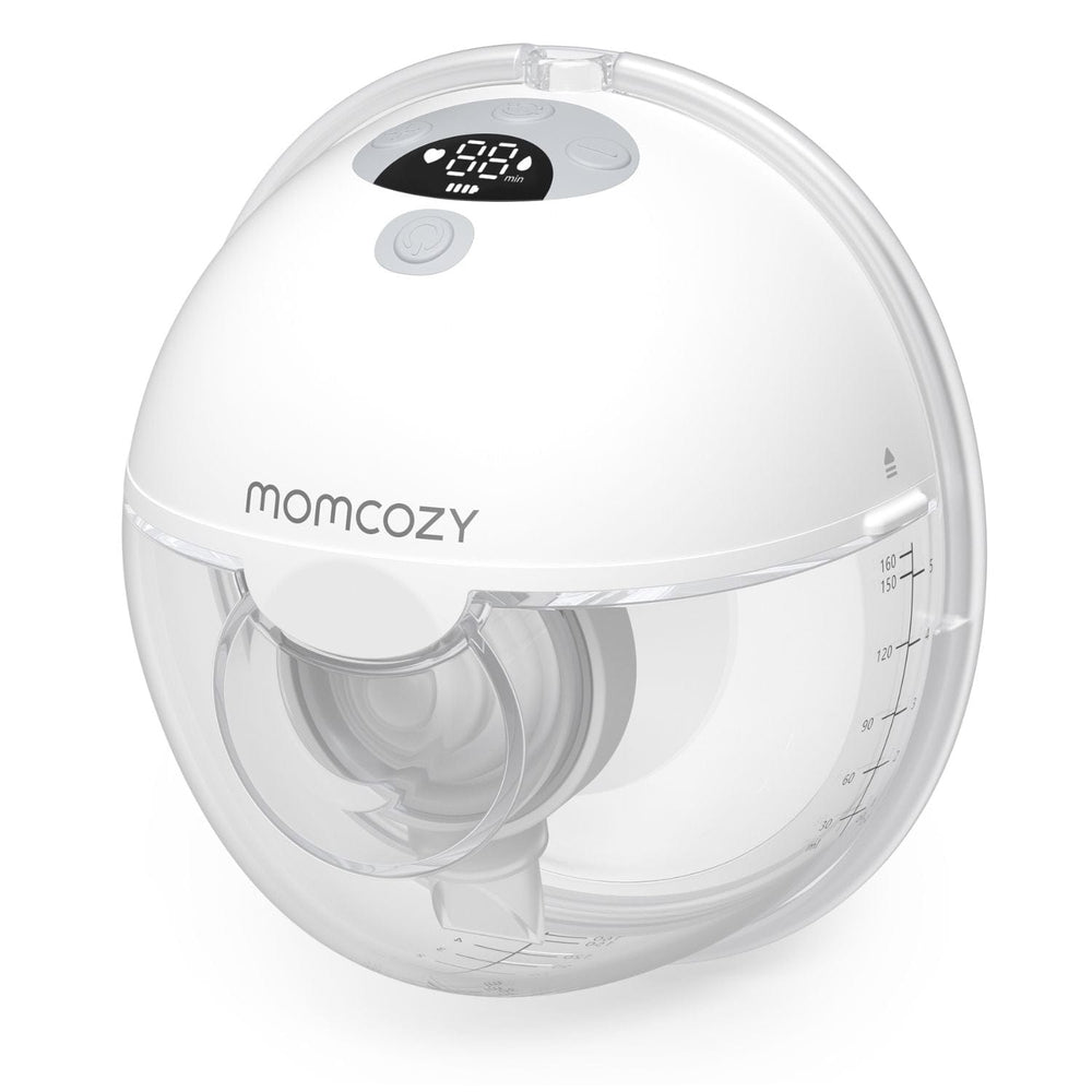 Momcozy M5 Wearable Breast Pump - sold by Dansons Medical - Breast Pumps manufactured by Momcozy (MM)