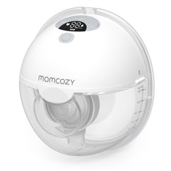 Momcozy M5 Wearable Breast Pump - sold by Dansons Medical - Breast Pumps manufactured by Momcozy (MM)