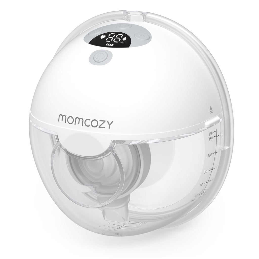 Momcozy M5 Wearable Breast Pump - sold by Dansons Medical - Breast Pumps manufactured by Momcozy (MM)