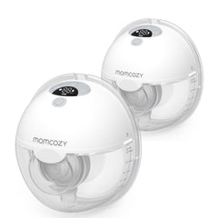 Momcozy M5 Wearable Breast Pump - sold by Dansons Medical - Breast Pumps manufactured by Momcozy (MM)