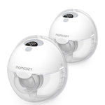 Momcozy M5 Wearable Breast Pump - sold by Dansons Medical - Breast Pumps manufactured by Momcozy (MM)