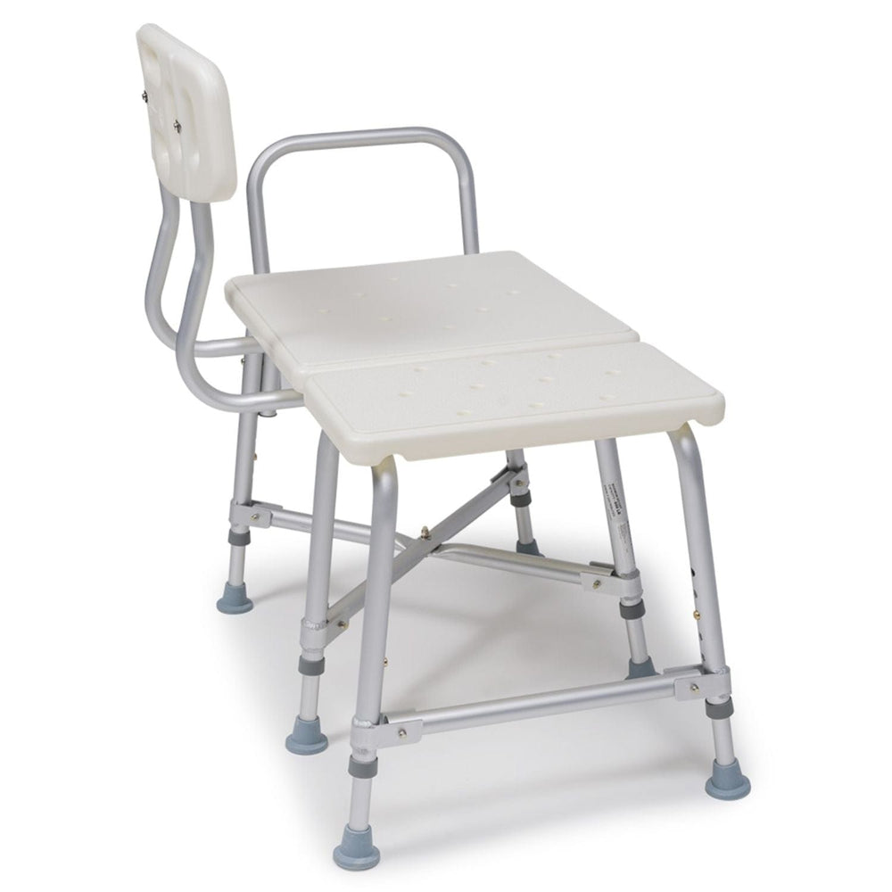 Lumex Bariatric Transfer Bench - sold by Dansons Medical - Toileting Aids manufactured by Graham Field