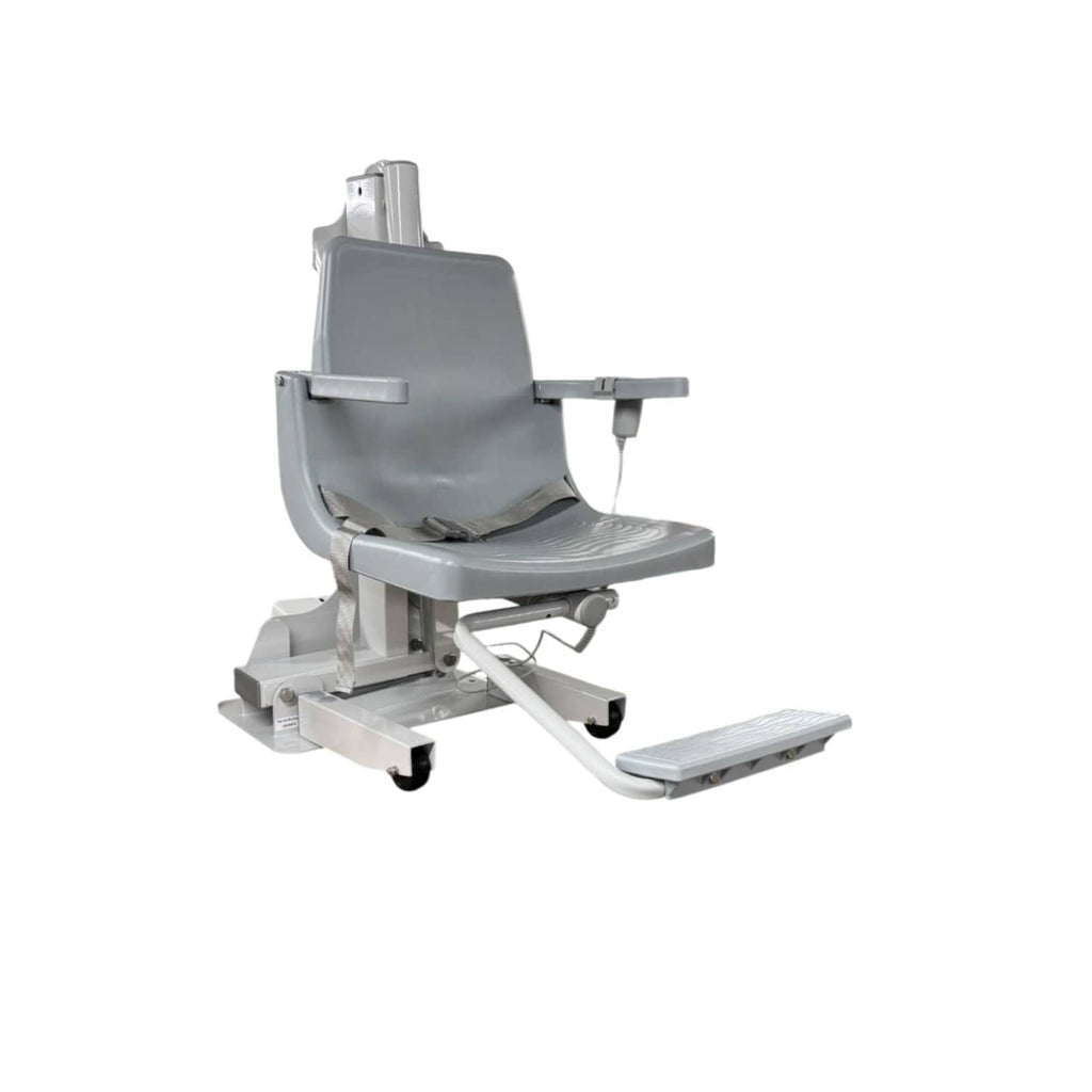 Global Pool Products Portable Pool Lifts - sold by Dansons Medical - Pool Lifts manufactured by Global Pool Products