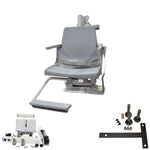 Global Pool Products Portable Pool Lifts - sold by Dansons Medical - Pool Lifts manufactured by Global Pool Products