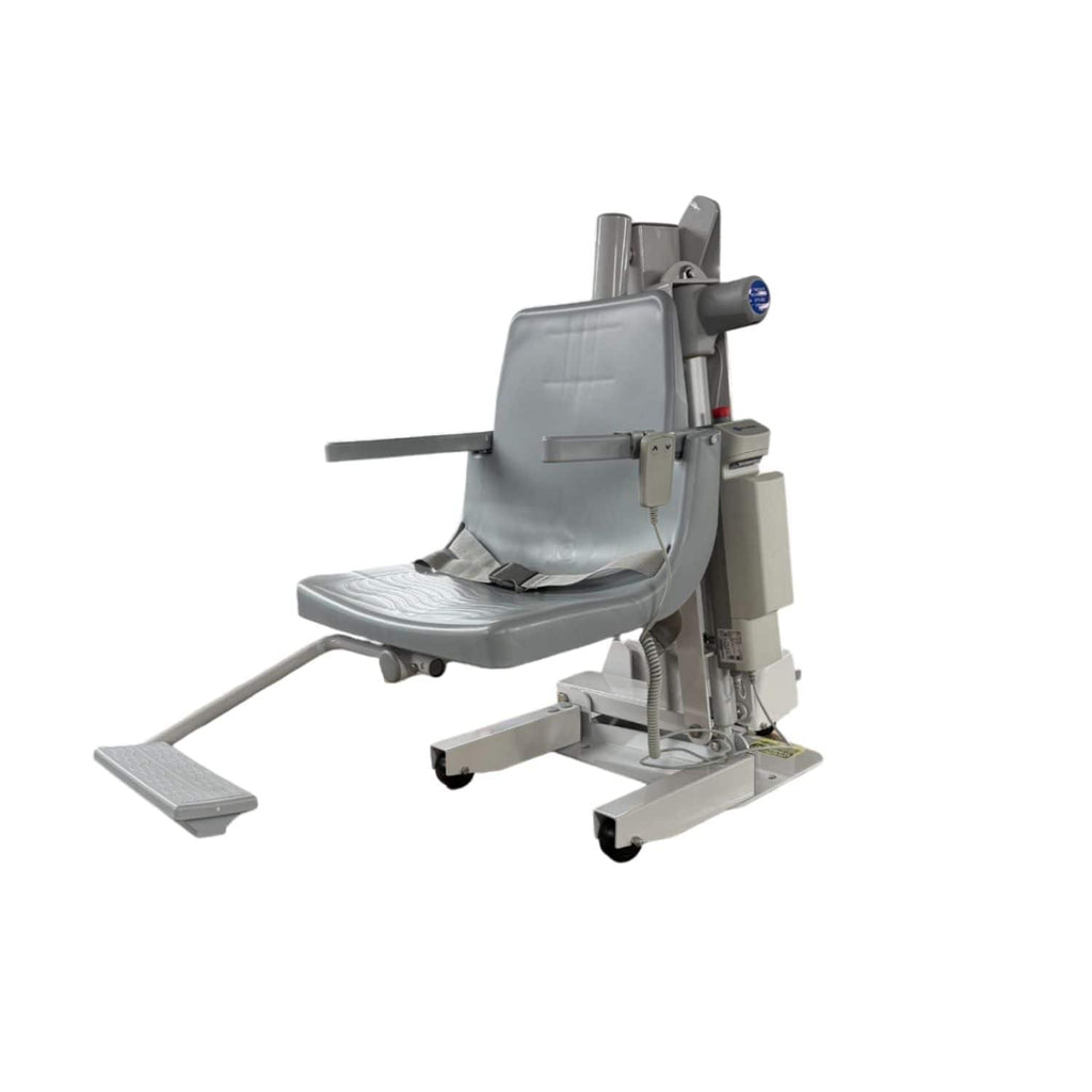 Global Pool Products Portable Pool Lifts - sold by Dansons Medical - Pool Lifts manufactured by Global Pool Products