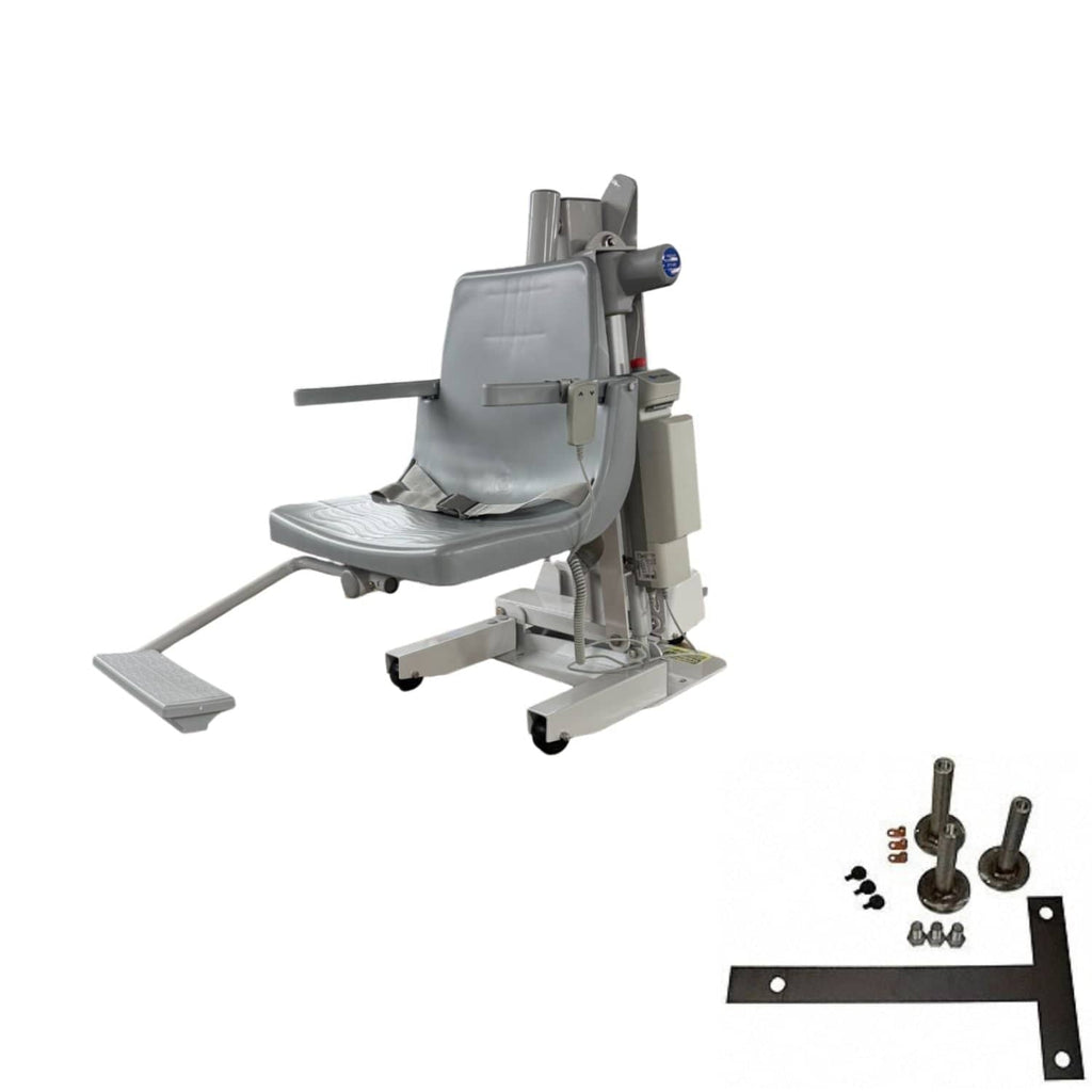 Global Pool Products Portable Pool Lifts - sold by Dansons Medical - Pool Lifts manufactured by Global Pool Products