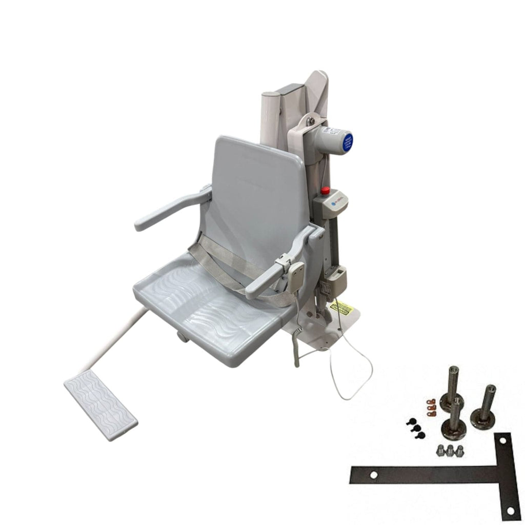 Global Pool Products Commercial Series C-450 Pool Lift - sold by Dansons Medical - Pool Lifts manufactured by Global Pool Products