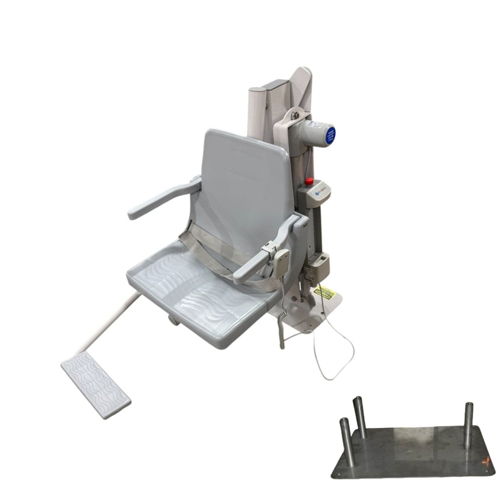 Global Pool Products Commercial Series C-450 Pool Lift - sold by Dansons Medical - Pool Lifts manufactured by Global Pool Products