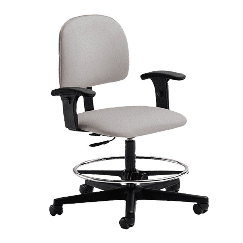 Champion 506 Series Task Chair with Adjustable Arms - sold by Dansons Medical - Stools and Task Chairs manufactured by Champion Manufacturing