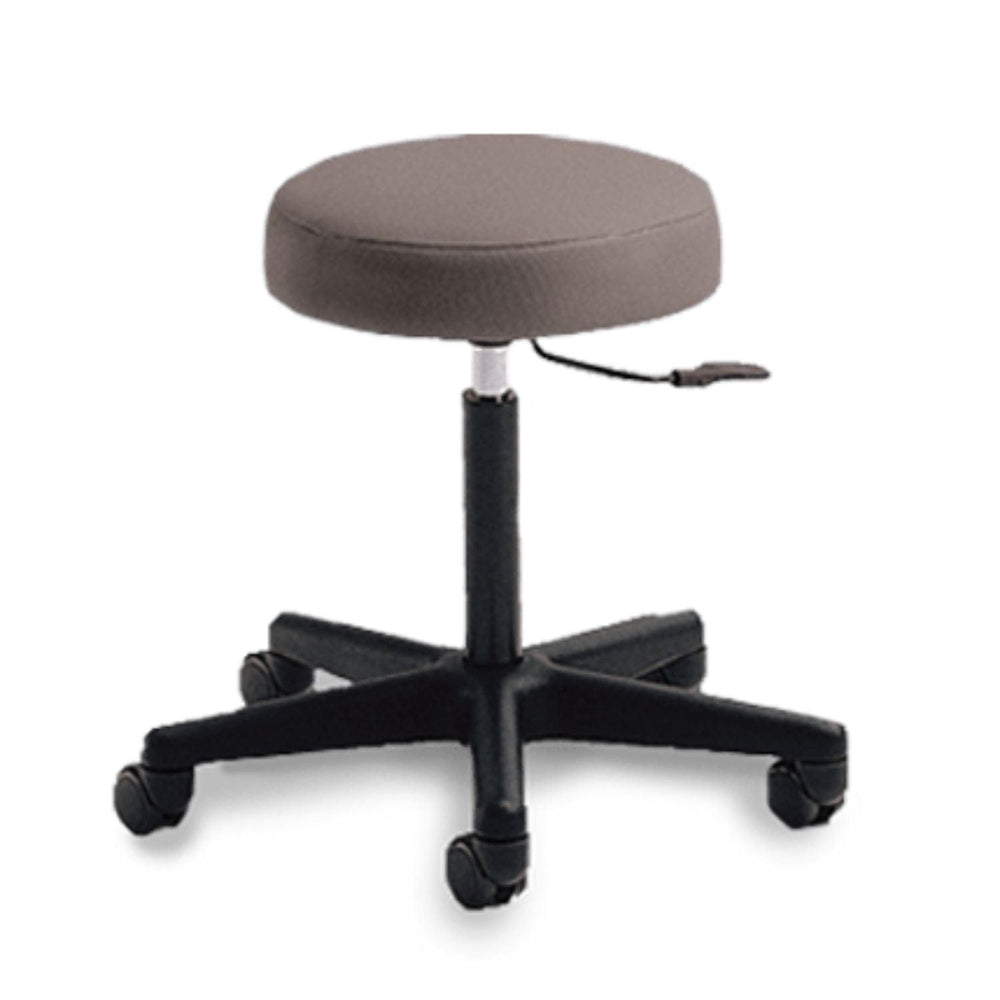 Champion 507 Series Clinic Stool with Composite Base - sold by Dansons Medical - Stools and Task Chairs manufactured by Champion Manufacturing