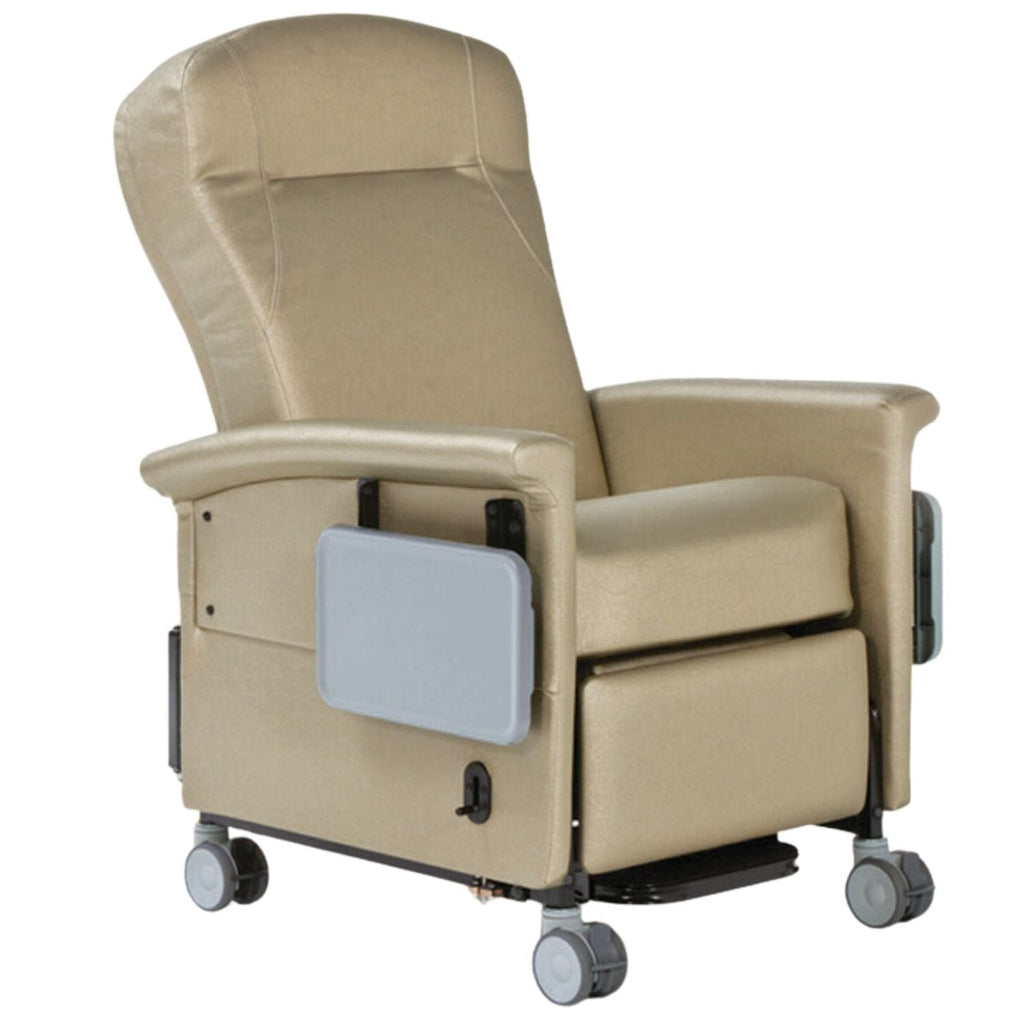Champion Ascent II Recliner Chair - sold by Dansons Medical - Medical Recliners manufactured by Champion Manufacturing