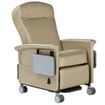Champion Ascent II Recliner Chair - sold by Dansons Medical - Medical Recliners manufactured by Champion Manufacturing