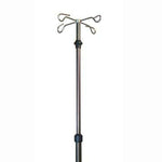 Champion IV Poles - sold by Dansons Medical - IV Poles manufactured by Champion Manufacturing